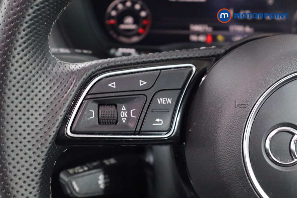 Audi Q2 S Line Manual Petrol SUV - Stock Number (1554966) - 7th supplementary image
