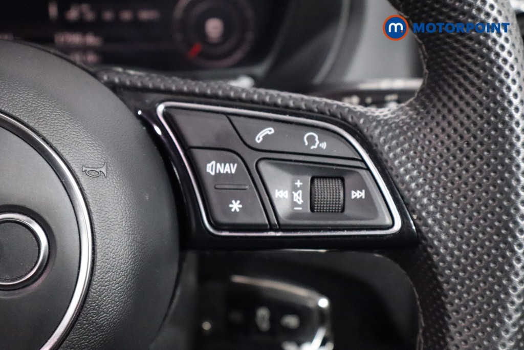 Audi Q2 S Line Manual Petrol SUV - Stock Number (1554966) - 8th supplementary image