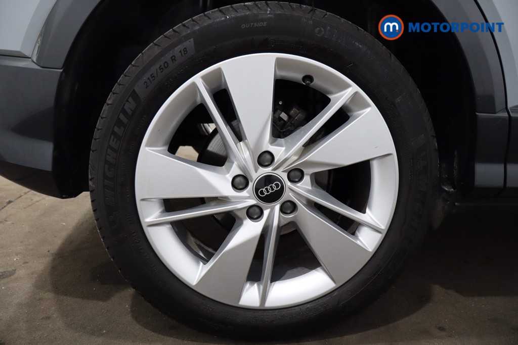 Audi Q2 S Line Manual Petrol SUV - Stock Number (1554966) - 9th supplementary image