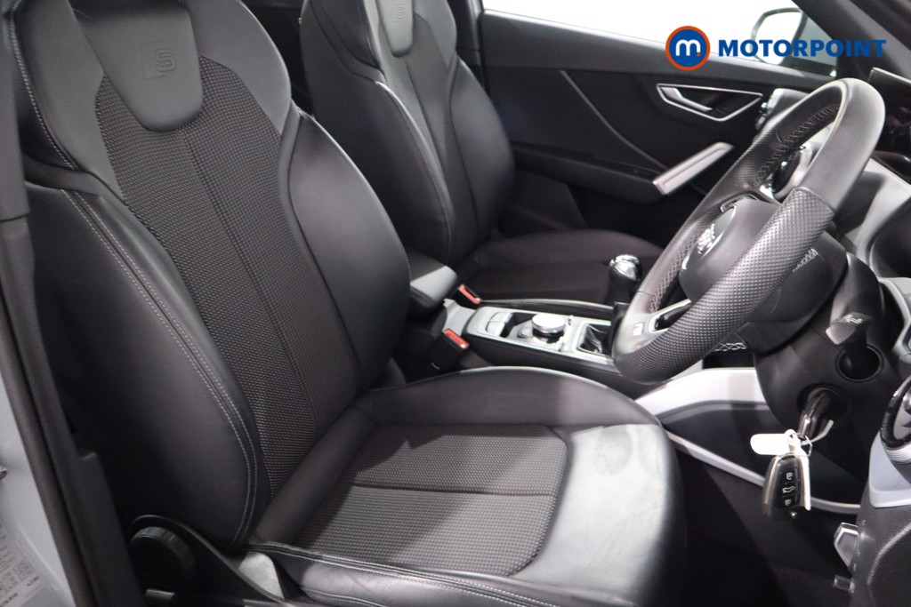 Audi Q2 S Line Manual Petrol SUV - Stock Number (1554966) - 21st supplementary image