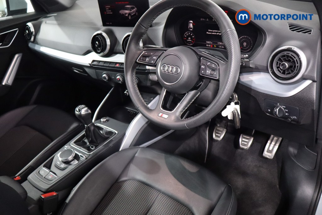 Audi Q2 S Line Manual Petrol SUV - Stock Number (1554966) - 22nd supplementary image