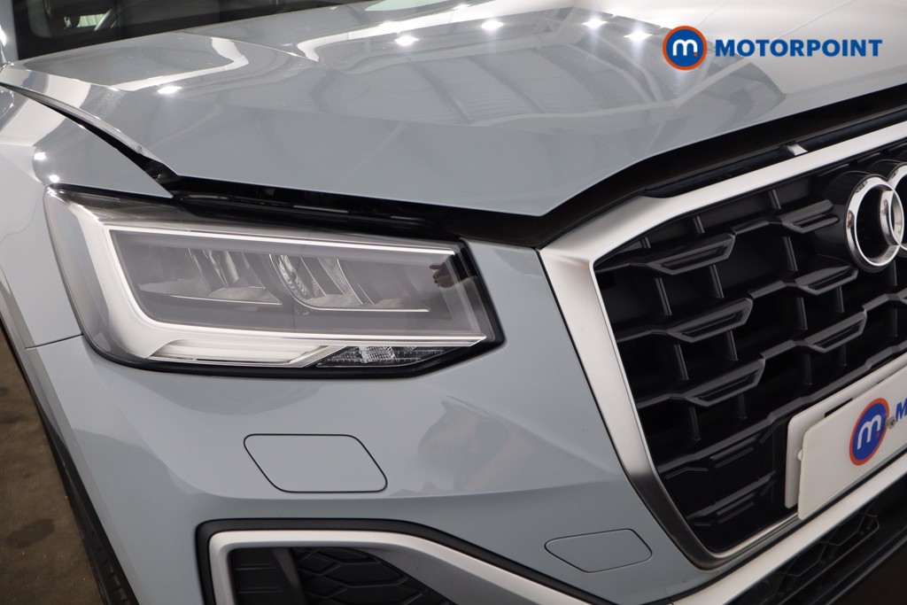 Audi Q2 S Line Manual Petrol SUV - Stock Number (1554966) - 24th supplementary image