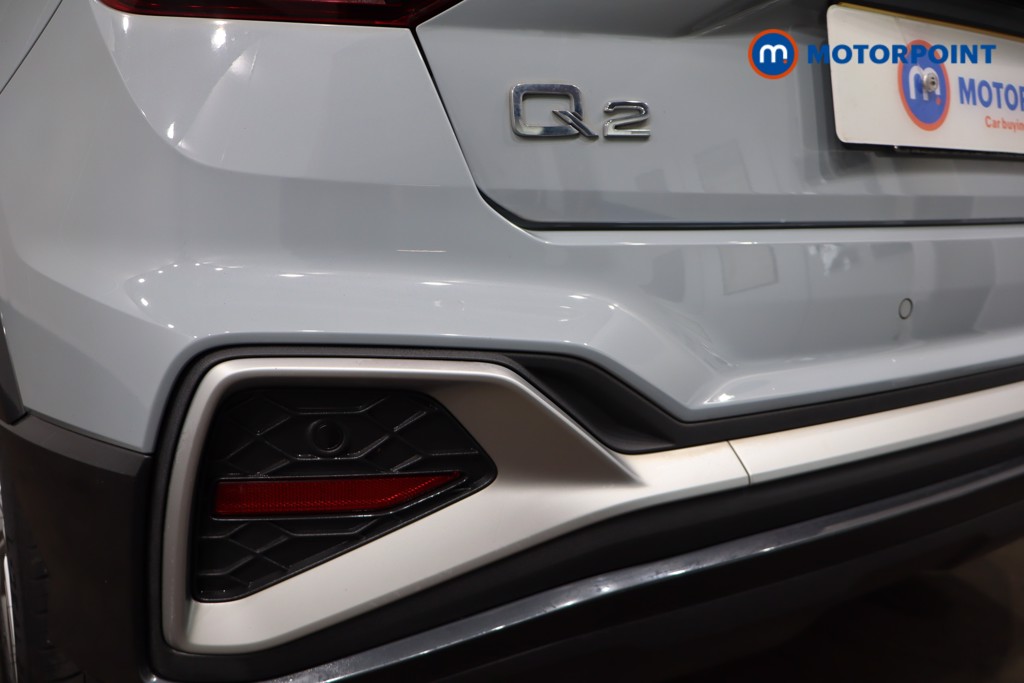 Audi Q2 S Line Manual Petrol SUV - Stock Number (1554966) - 29th supplementary image