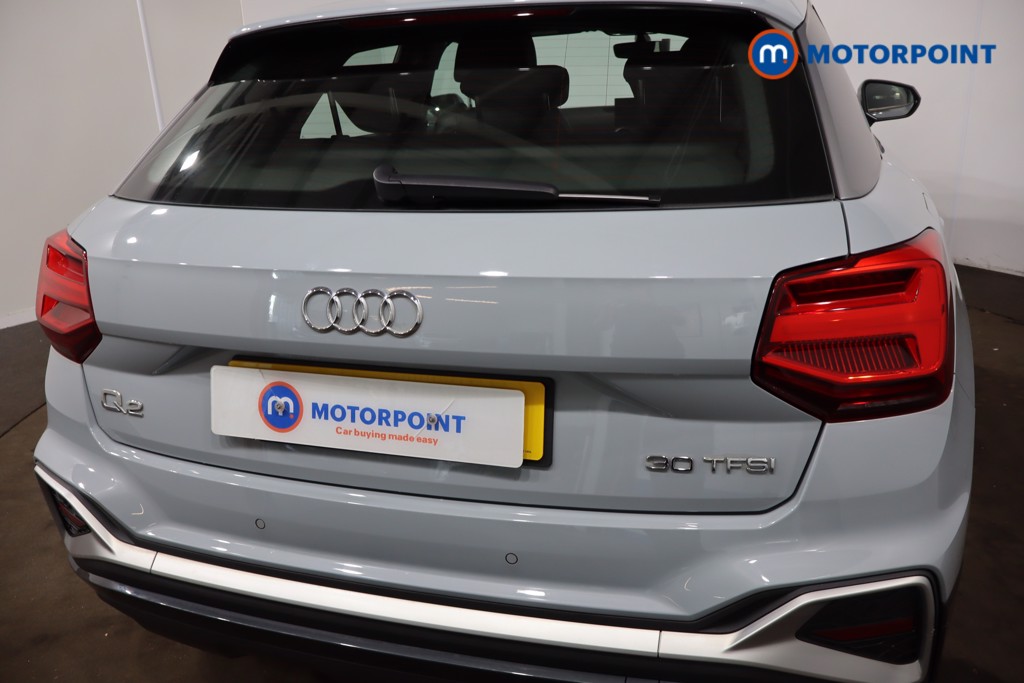 Audi Q2 S Line Manual Petrol SUV - Stock Number (1554966) - 30th supplementary image
