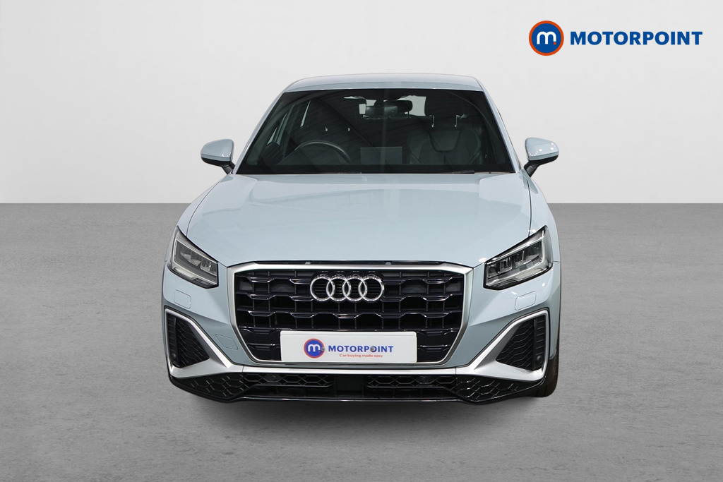 Audi Q2 S Line Manual Petrol SUV - Stock Number (1554966) - Front bumper