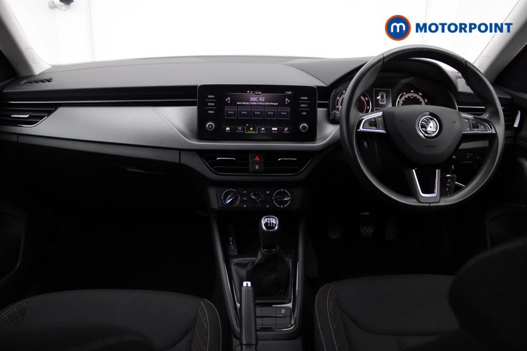 Skoda Kamiq SE Manual Petrol SUV - Stock Number (1555022) - 1st supplementary image