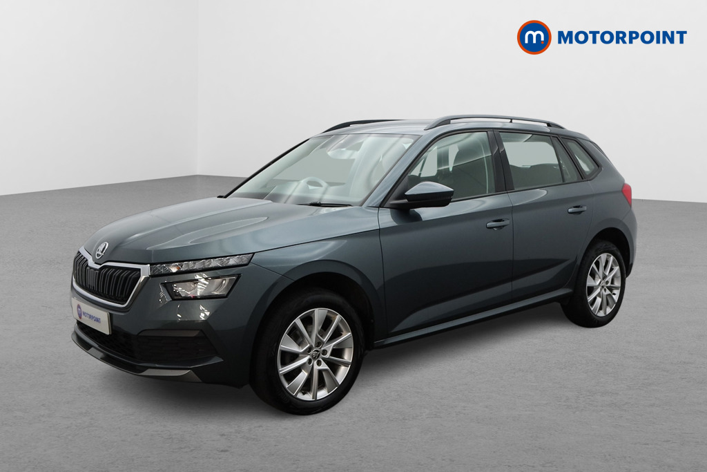 Skoda Kamiq SE Manual Petrol SUV - Stock Number (1555022) - Passenger side front corner
