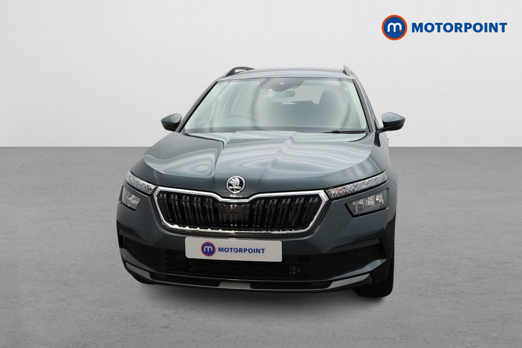 Skoda Kamiq SE Manual Petrol SUV - Stock Number (1555022) - Front bumper