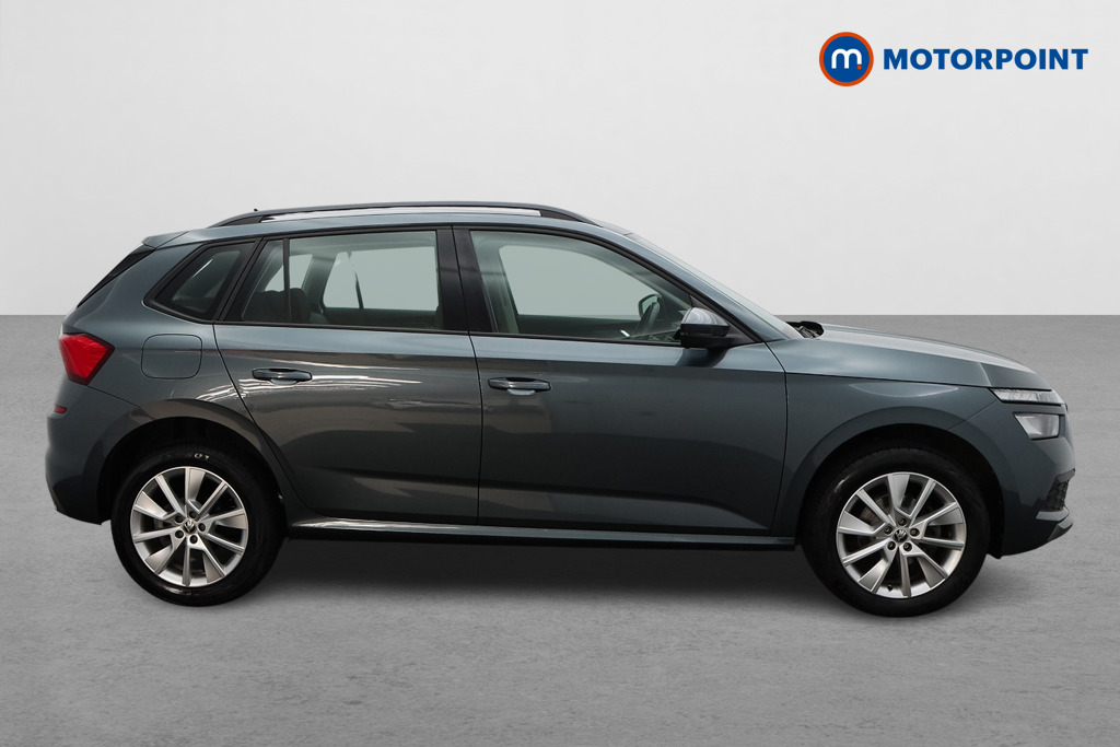 Skoda Kamiq SE Manual Petrol SUV - Stock Number (1555022) - Drivers side