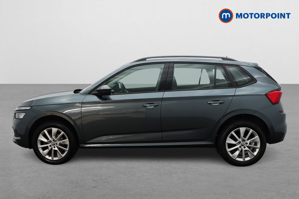 Skoda Kamiq SE Manual Petrol SUV - Stock Number (1555022) - Passenger side