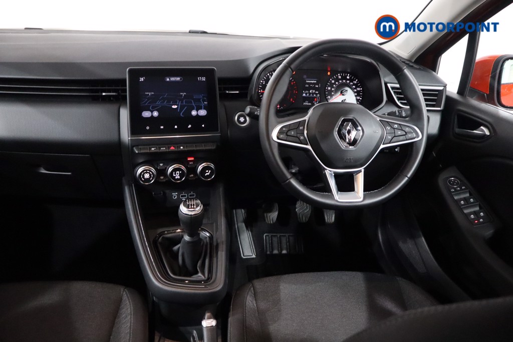 Renault Clio Iconic Edition Manual Petrol Hatchback - Stock Number (1555373) - 3rd supplementary image