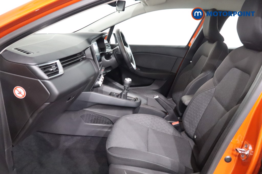 Renault Clio Iconic Edition Manual Petrol Hatchback - Stock Number (1555373) - 4th supplementary image