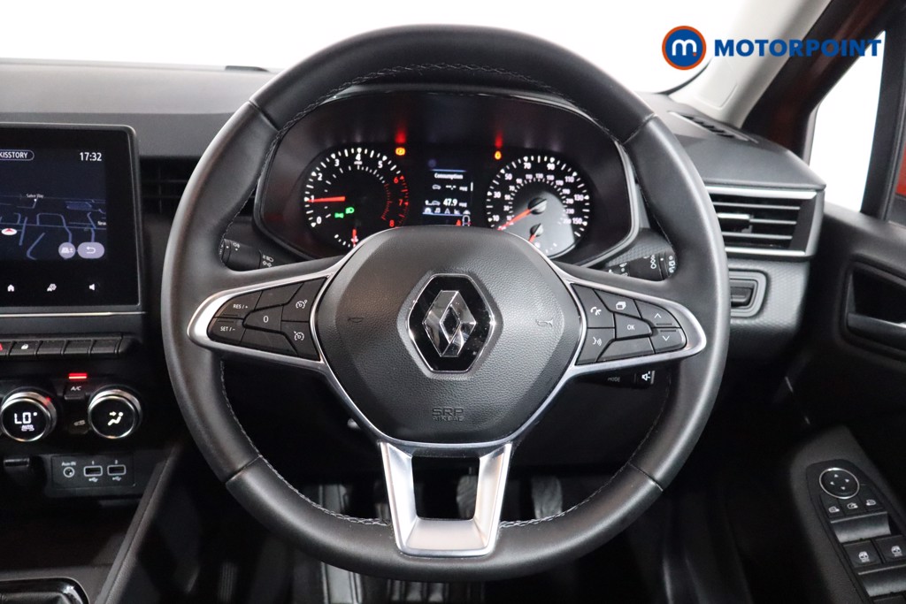 Renault Clio Iconic Edition Manual Petrol Hatchback - Stock Number (1555373) - 6th supplementary image