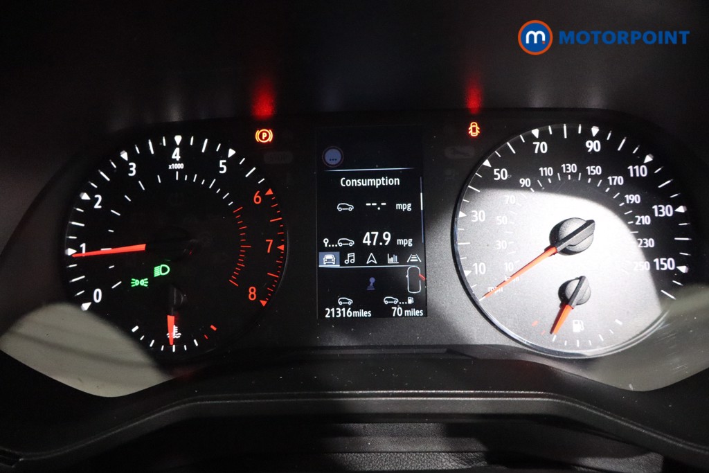 Renault Clio Iconic Edition Manual Petrol Hatchback - Stock Number (1555373) - 13th supplementary image