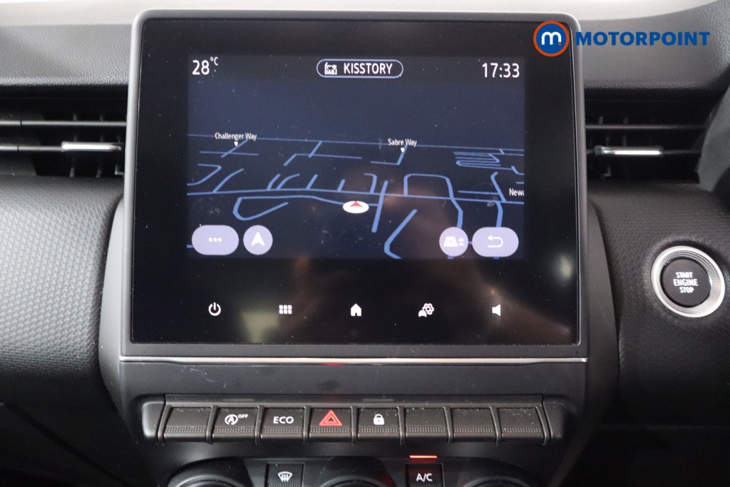 Renault Clio Iconic Edition Manual Petrol Hatchback - Stock Number (1555373) - 15th supplementary image