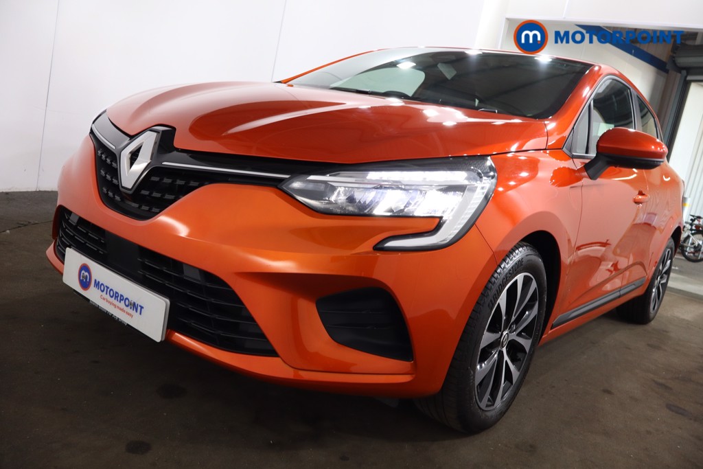 Renault Clio Iconic Edition Manual Petrol Hatchback - Stock Number (1555373) - 27th supplementary image