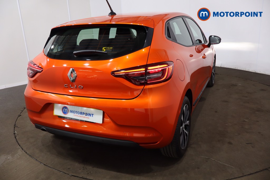 Renault Clio Iconic Edition Manual Petrol Hatchback - Stock Number (1555373) - 29th supplementary image