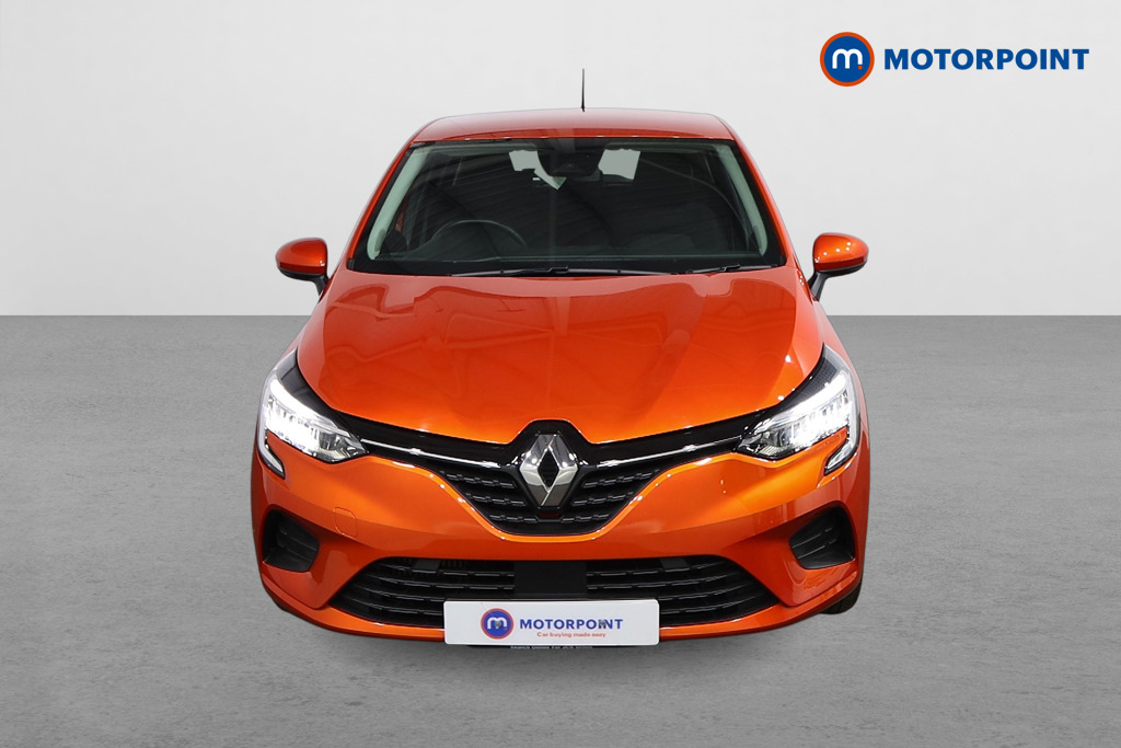 Renault Clio Iconic Edition Manual Petrol Hatchback - Stock Number (1555373) - Front bumper
