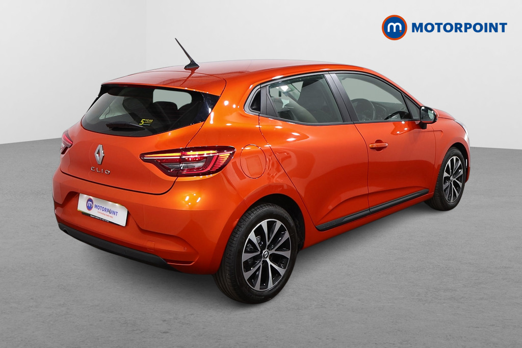Renault Clio Iconic Edition Manual Petrol Hatchback - Stock Number (1555373) - Drivers side rear corner