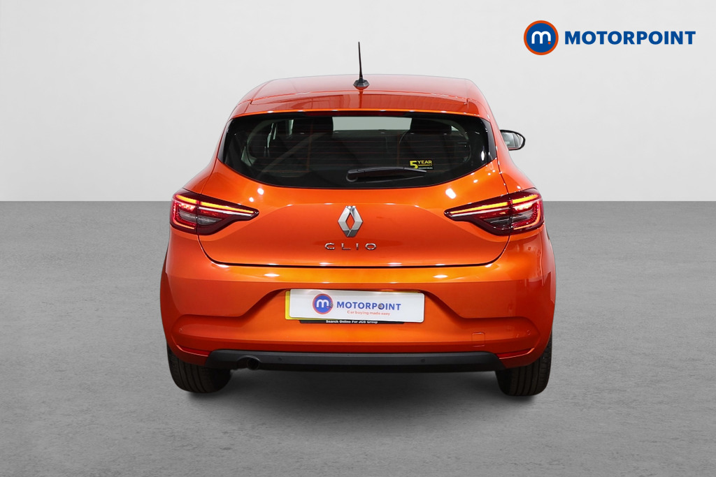 Renault Clio Iconic Edition Manual Petrol Hatchback - Stock Number (1555373) - Rear bumper