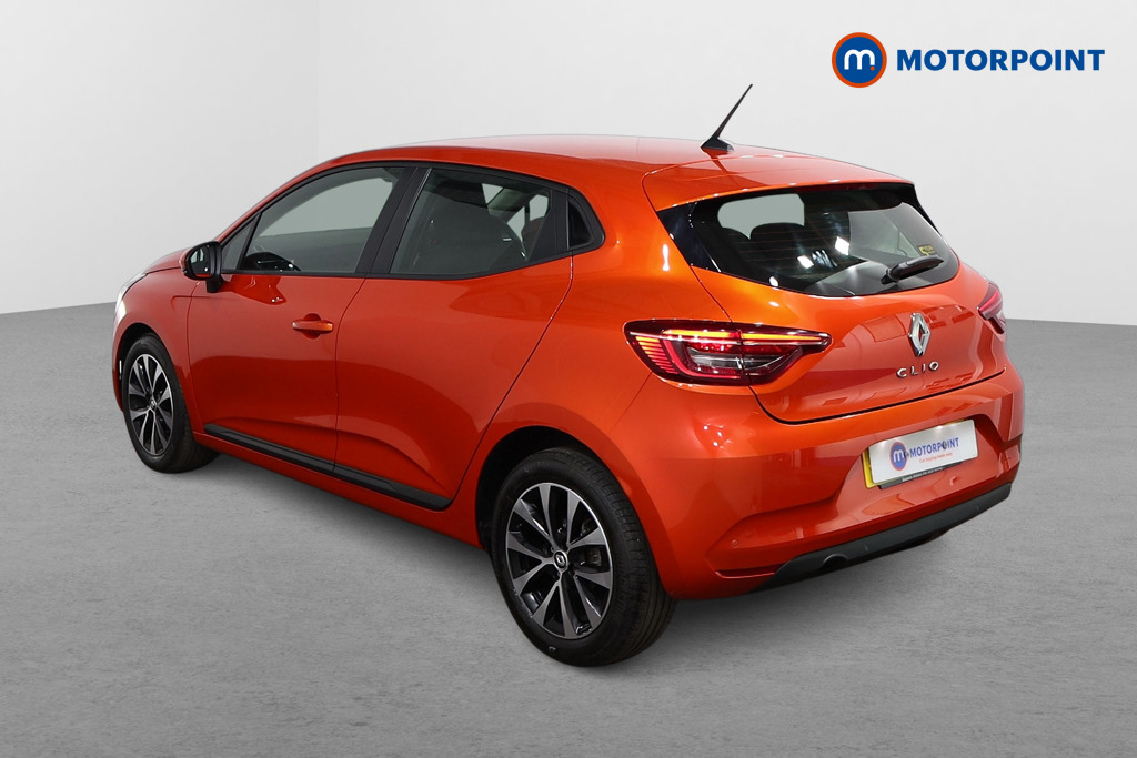 Renault Clio Iconic Edition Manual Petrol Hatchback - Stock Number (1555373) - Passenger side rear corner