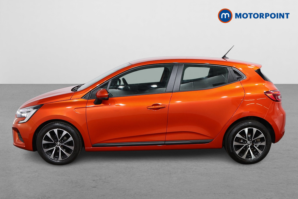 Renault Clio Iconic Edition Manual Petrol Hatchback - Stock Number (1555373) - Passenger side
