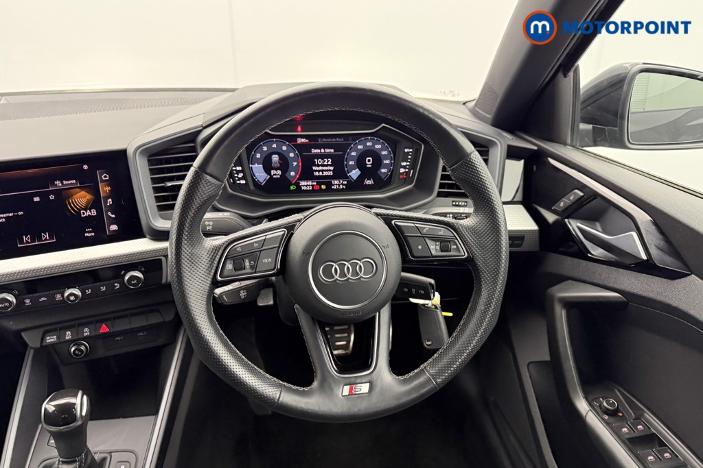 Audi A1 S Line Automatic Petrol Hatchback - Stock Number (1555468) - 2nd supplementary image