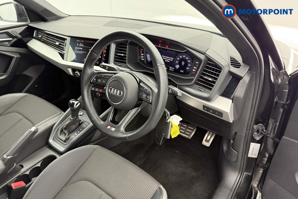 Audi A1 S Line Automatic Petrol Hatchback - Stock Number (1555468) - 3rd supplementary image