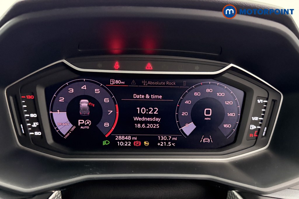 Audi A1 S Line Automatic Petrol Hatchback - Stock Number (1555468) - 4th supplementary image