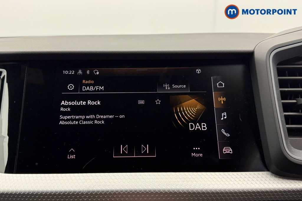 Audi A1 S Line Automatic Petrol Hatchback - Stock Number (1555468) - 5th supplementary image