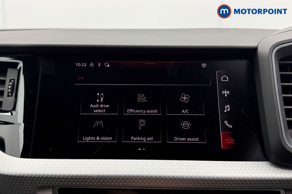 Audi A1 S Line Automatic Petrol Hatchback - Stock Number (1555468) - 8th supplementary image