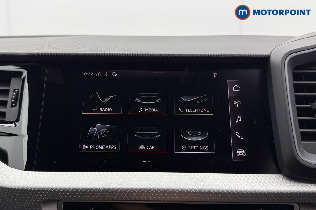 Audi A1 S Line Automatic Petrol Hatchback - Stock Number (1555468) - 9th supplementary image