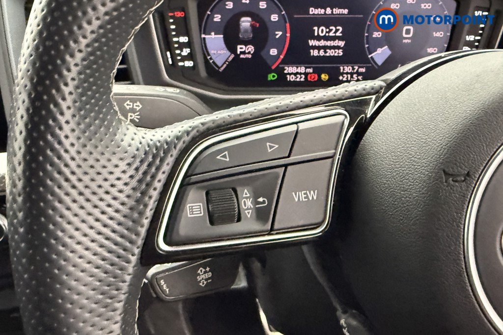 Audi A1 S Line Automatic Petrol Hatchback - Stock Number (1555468) - 12th supplementary image