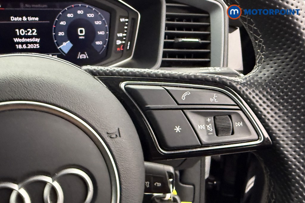 Audi A1 S Line Automatic Petrol Hatchback - Stock Number (1555468) - 13th supplementary image