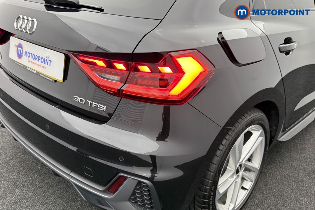 Audi A1 S Line Automatic Petrol Hatchback - Stock Number (1555468) - 24th supplementary image