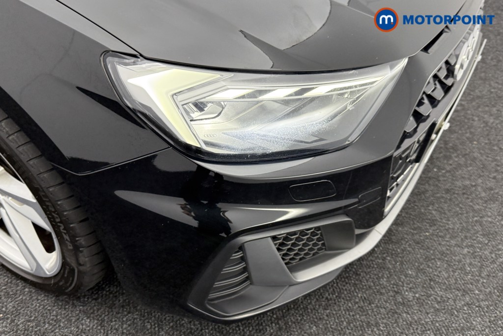 Audi A1 S Line Automatic Petrol Hatchback - Stock Number (1555468) - 25th supplementary image