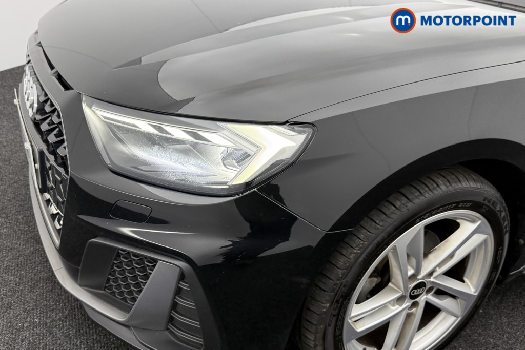 Audi A1 S Line Automatic Petrol Hatchback - Stock Number (1555468) - 26th supplementary image
