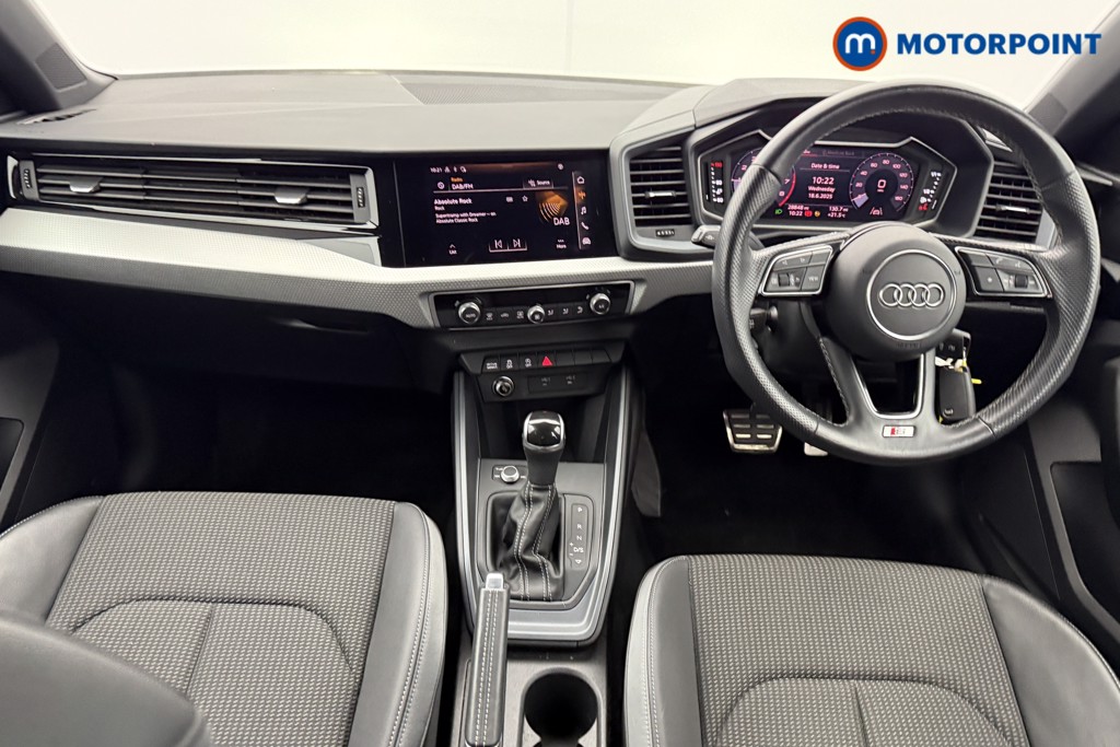 Audi A1 S Line Automatic Petrol Hatchback - Stock Number (1555468) - 1st supplementary image