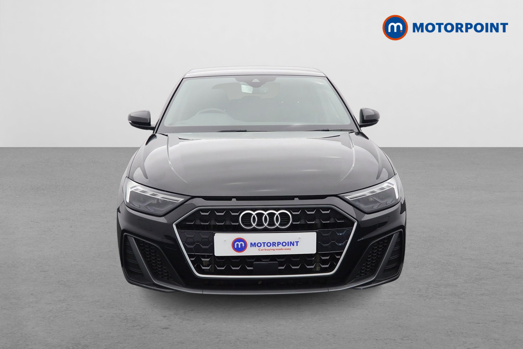 Audi A1 S Line Automatic Petrol Hatchback - Stock Number (1555468) - Front bumper