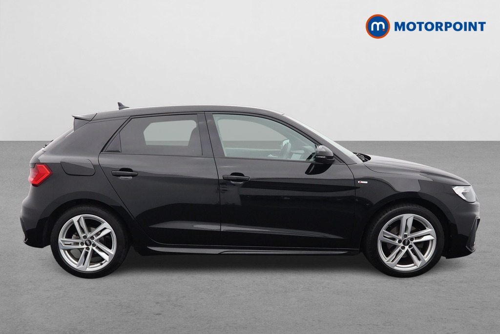 Audi A1 S Line Automatic Petrol Hatchback - Stock Number (1555468) - Drivers side