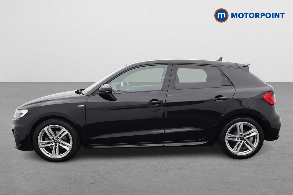 Audi A1 S Line Automatic Petrol Hatchback - Stock Number (1555468) - Passenger side