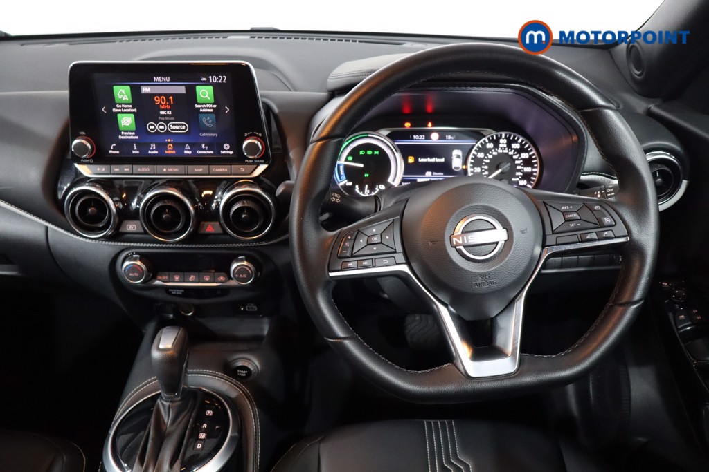 Nissan Juke Premiere Edition Automatic Petrol-Electric Hybrid SUV - Stock Number (1555493) - 3rd supplementary image
