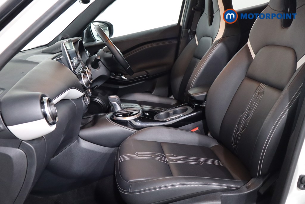 Nissan Juke Premiere Edition Automatic Petrol-Electric Hybrid SUV - Stock Number (1555493) - 4th supplementary image