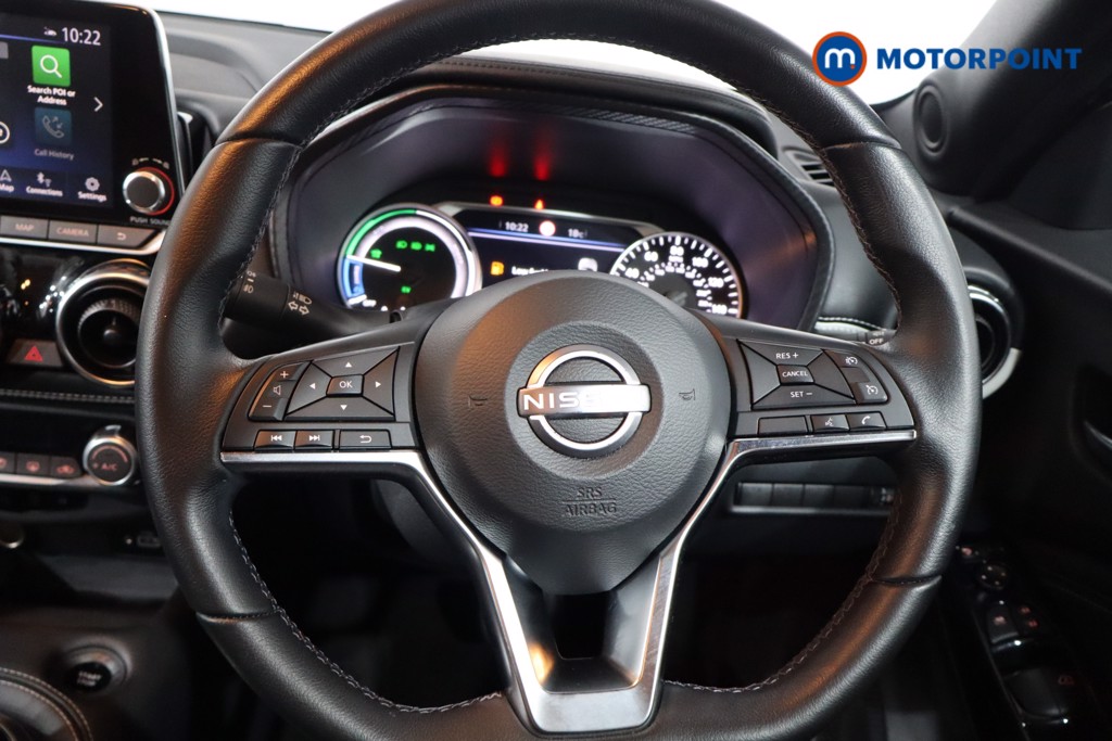 Nissan Juke Premiere Edition Automatic Petrol-Electric Hybrid SUV - Stock Number (1555493) - 6th supplementary image