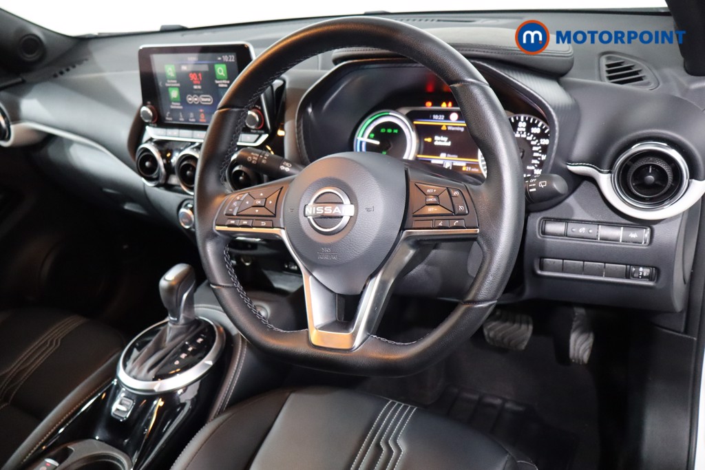 Nissan Juke Premiere Edition Automatic Petrol-Electric Hybrid SUV - Stock Number (1555493) - 19th supplementary image
