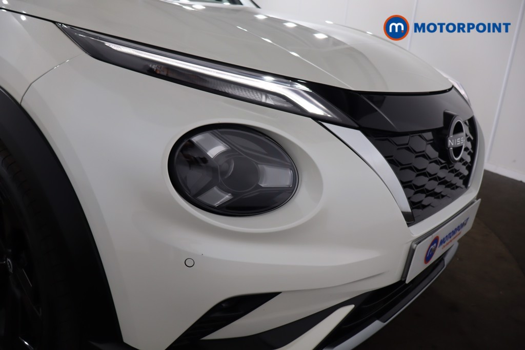 Nissan Juke Premiere Edition Automatic Petrol-Electric Hybrid SUV - Stock Number (1555493) - 21st supplementary image