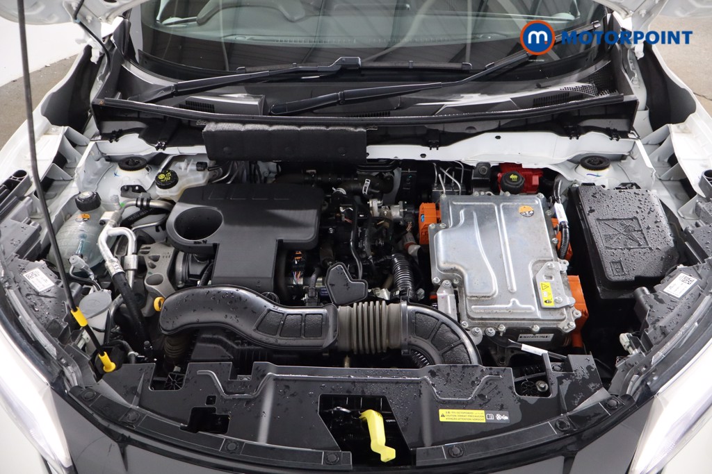 Nissan Juke Premiere Edition Automatic Petrol-Electric Hybrid SUV - Stock Number (1555493) - 24th supplementary image