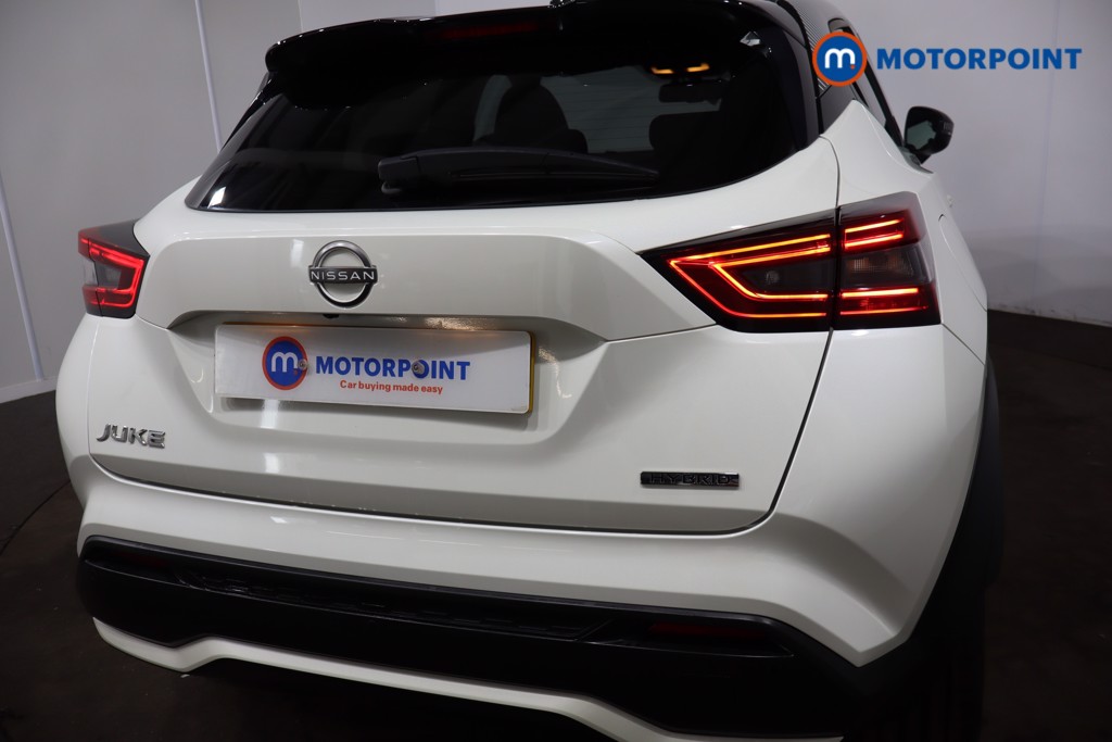 Nissan Juke Premiere Edition Automatic Petrol-Electric Hybrid SUV - Stock Number (1555493) - 29th supplementary image