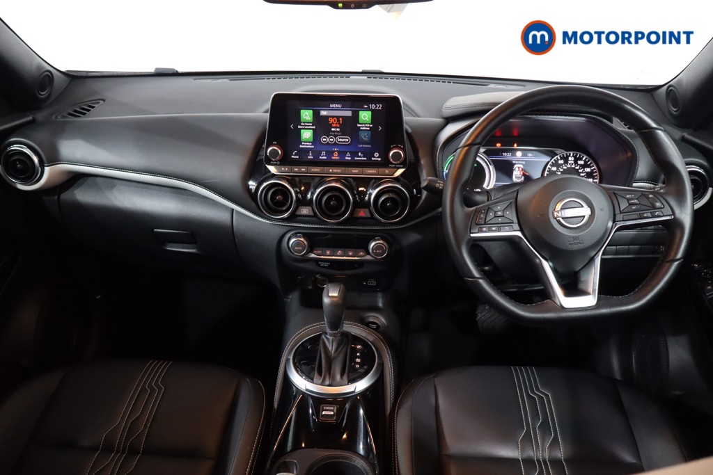 Nissan Juke Premiere Edition Automatic Petrol-Electric Hybrid SUV - Stock Number (1555493) - 1st supplementary image