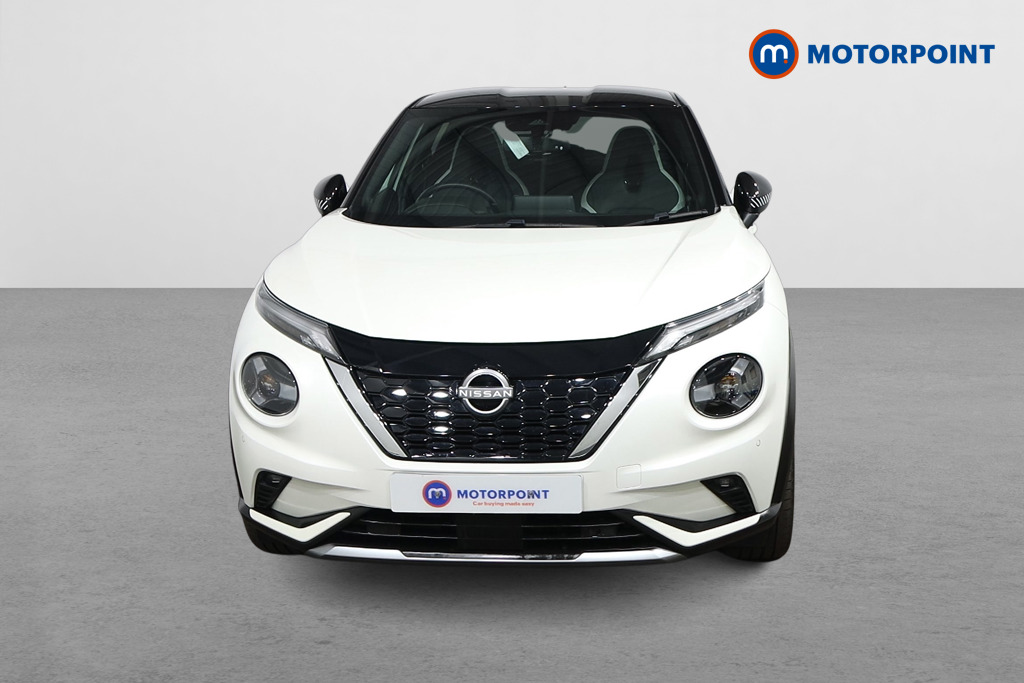 Nissan Juke Premiere Edition Automatic Petrol-Electric Hybrid SUV - Stock Number (1555493) - Front bumper